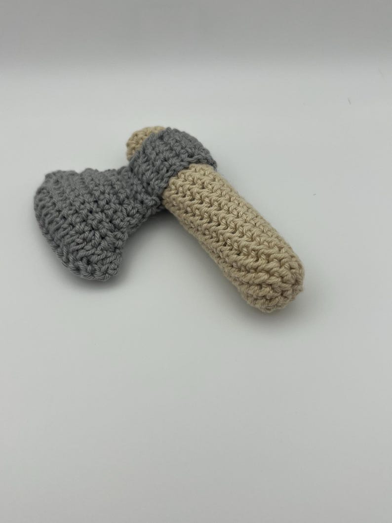 Crochet Pattern - Axe - PDF ONLY - Etsy UK