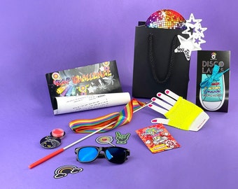 Ultimate Disco Party Bag