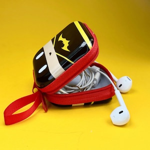 Hero Coin Purse - Superhero Party - Plastic free favours - Party Bag fillers image 9