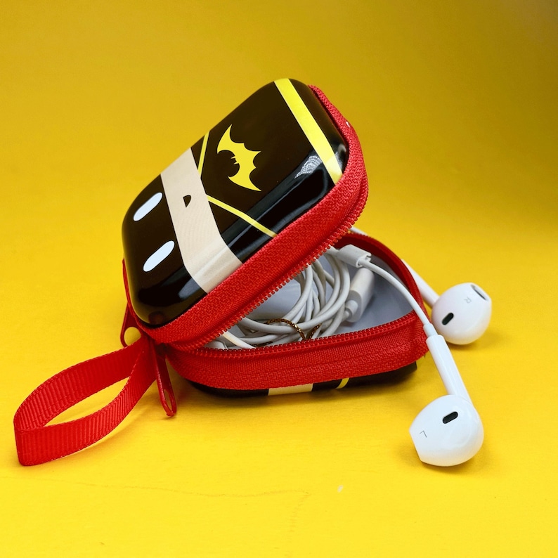 Hero Coin Purse - Superhero Party - Plastic free favours - Party Bag fillers image 9