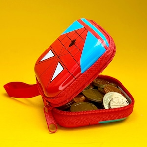 Hero Coin Purse - Superhero Party - Plastic free favours - Party Bag fillers image 4