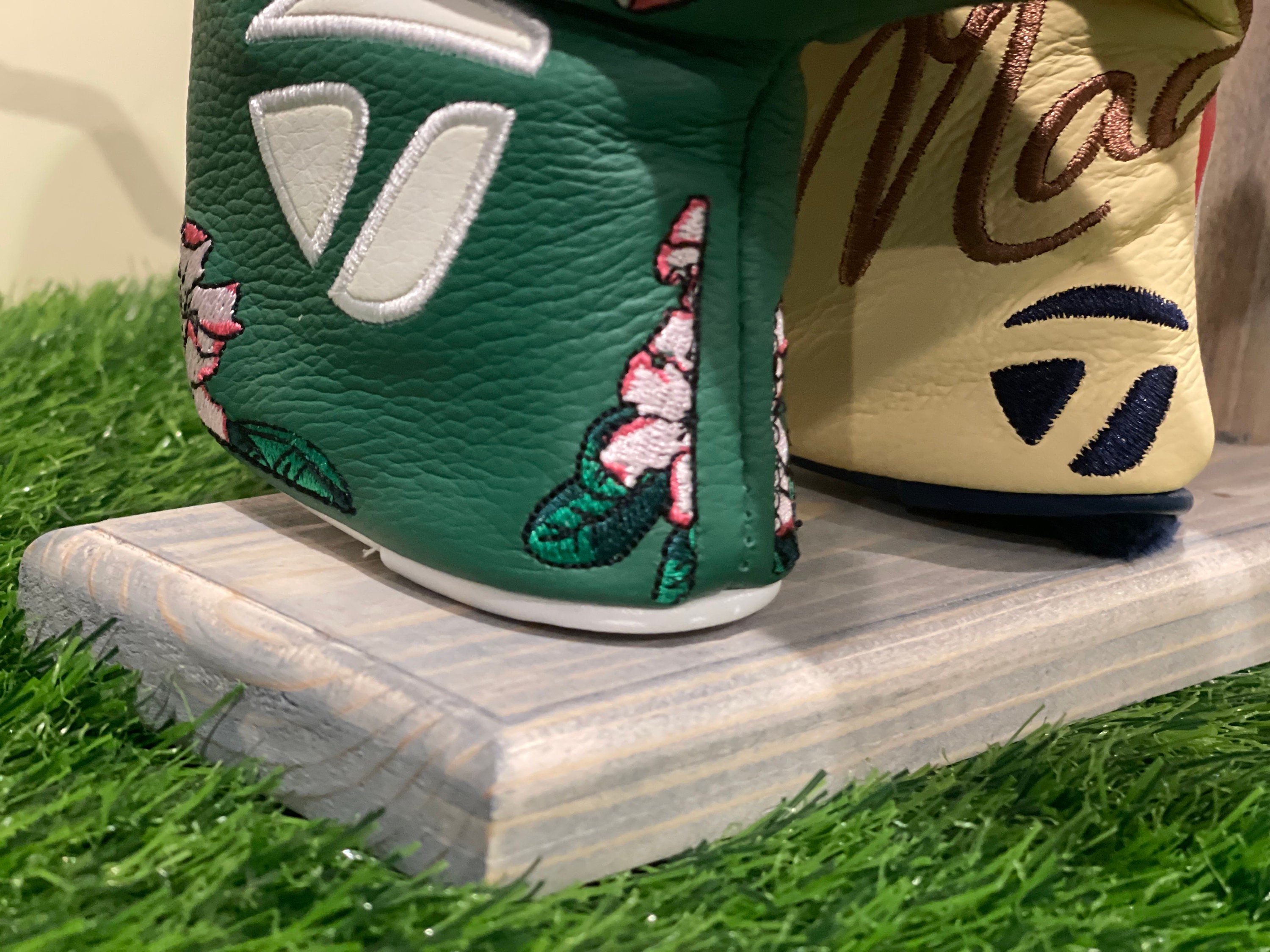 Putter Headcover Display Etsy