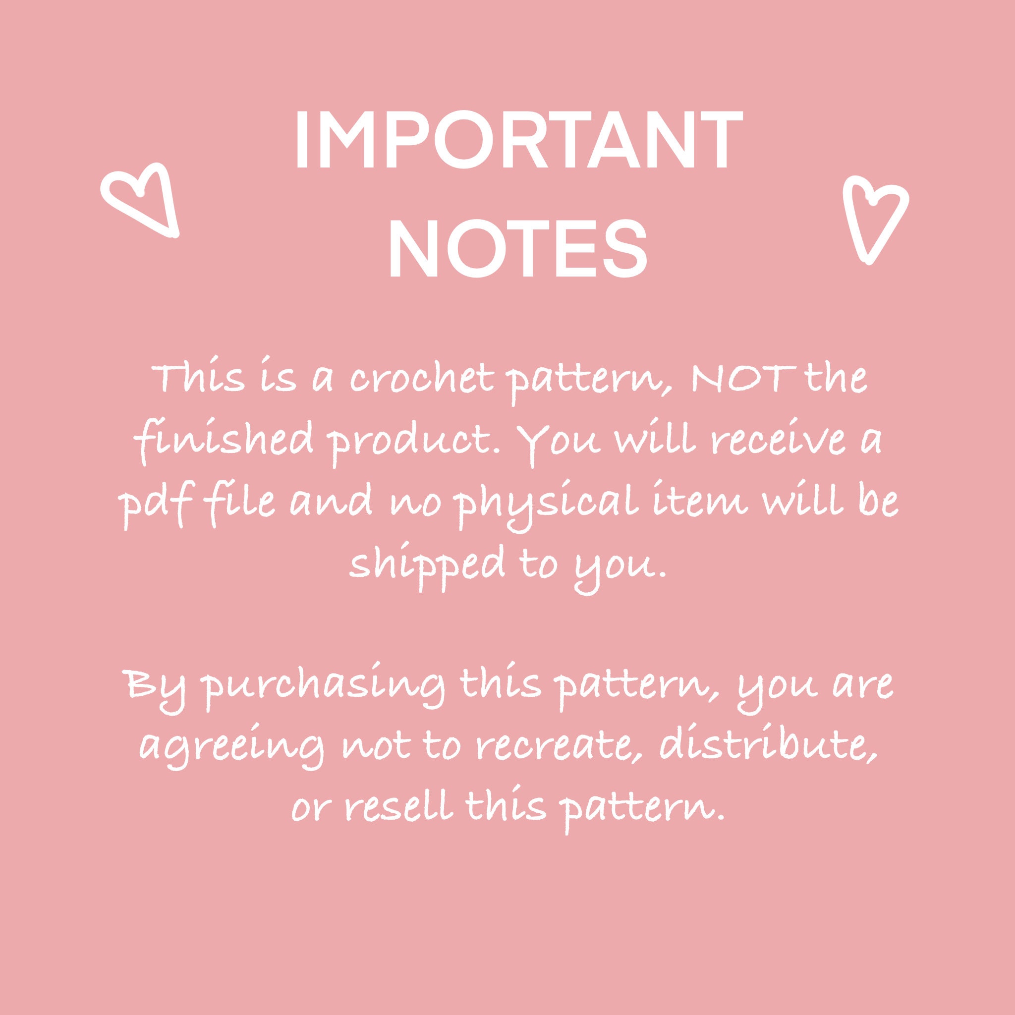 PDF Pattern ONLY: Sitting Baby Cow Crochet Pattern - Etsy