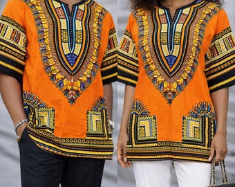 Traditional Dashiki
