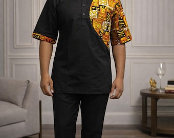 Men's Short Sleeve Shirt