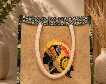 African Jute Bags