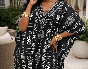 Women Short Kaftan