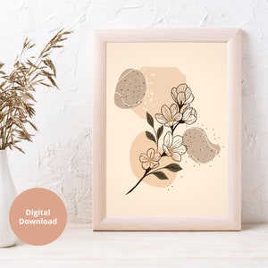 Flower Wall Art