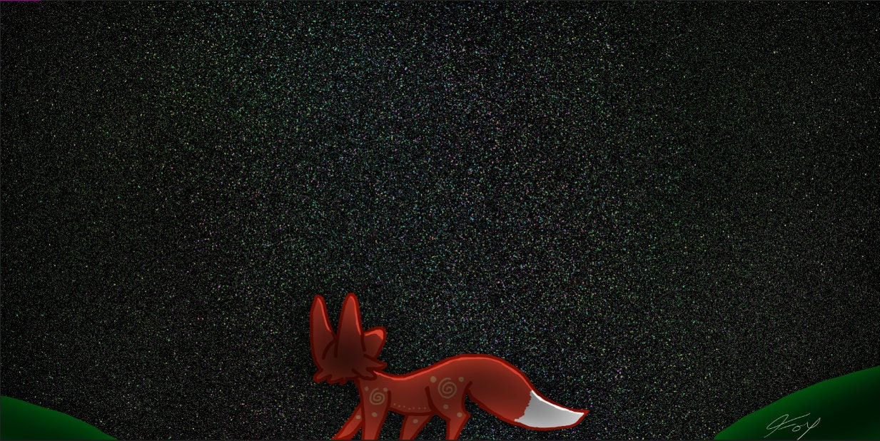 Cartoon Stary Wallpaper - Etsy