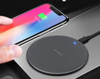 Iphone Wireless Charger | Etsy