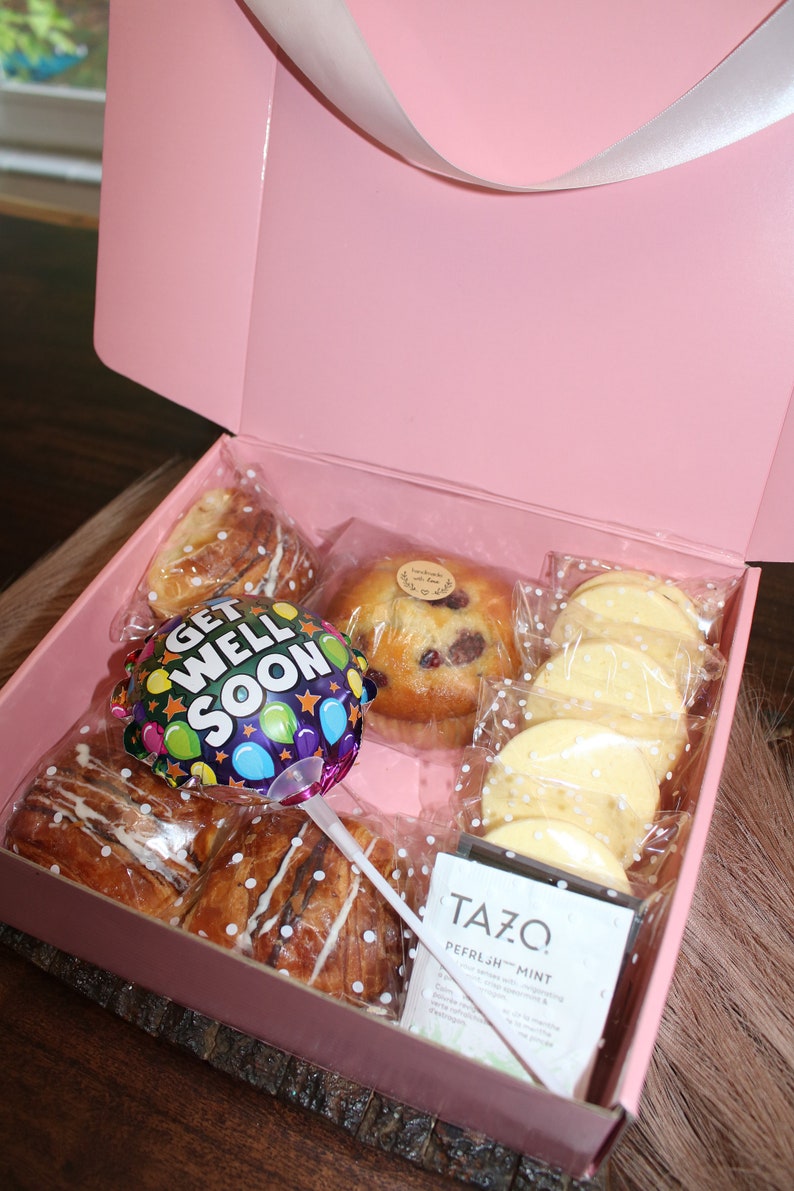 La Pâtisserie Gourmet Gift Basket Holiday Birthday Men/ Women Etsy