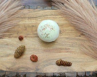 Bath Bomb, Moisturizing Freshly Handmade Bath Fizzy, Aromatherapy Bath