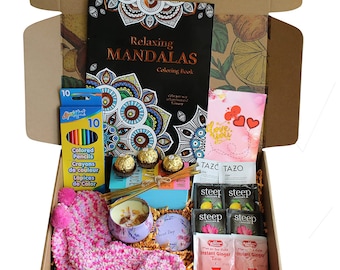 I Love You Gift Basket, I love You Gifts for Her, I love You Gifts for Girlfriend, Appreciation Gift, Anniversary Gifts