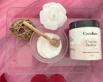 All Natural Cocoa Butter Body Cream