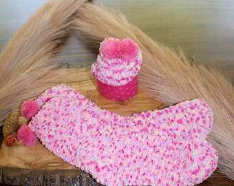 Warm Fuzzy Socks Gift For Women