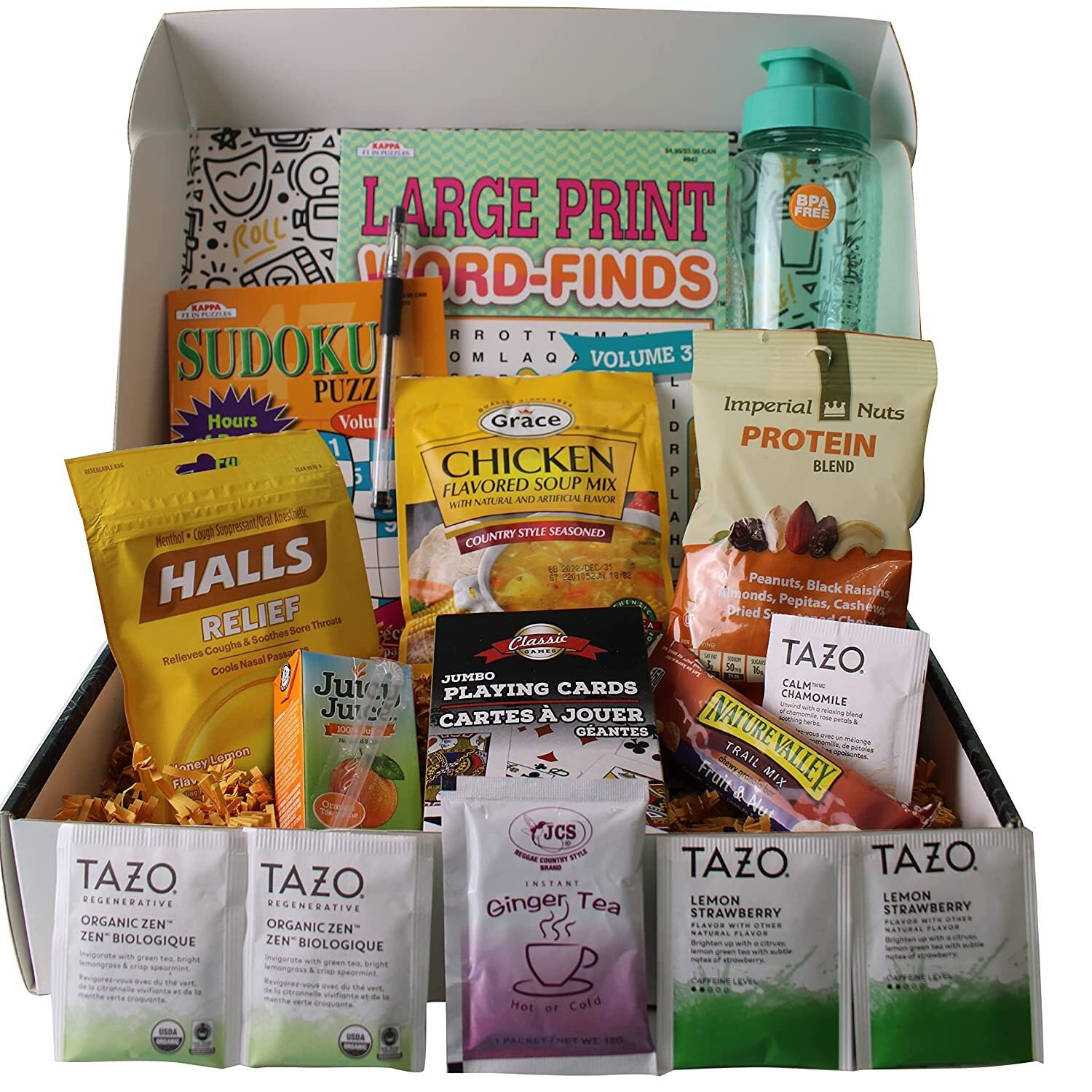 Get Well Care Package For Him
 Get Well Care Package for Him Hospital Recovery Gift Thinking of You