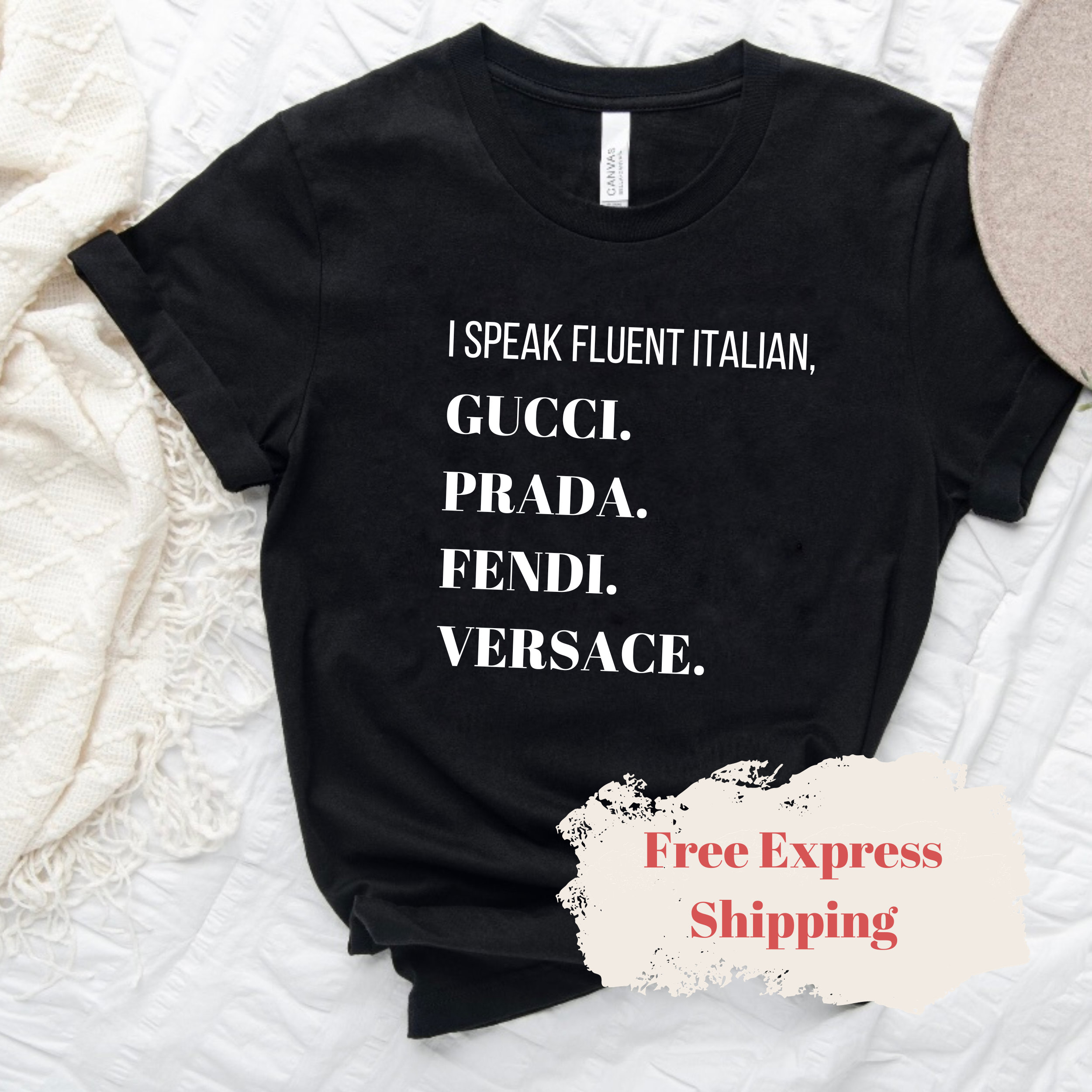 Gucci Prada Chanel 