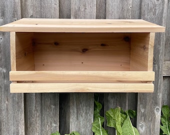 Pigeon Coop • Coop • Pigeon Coop • Bird Nesting Platform • Pigeon Birdhouse • Pigeon Loft • Bird House