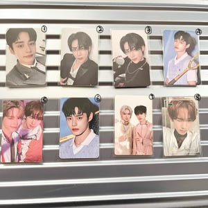 Seok Matthew Photo Card - Etsy