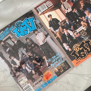 NCT DREAM Il terzo album ISTJ Photobook Ver. 2 Versione
