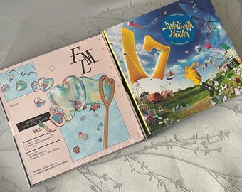 Seventeen | Mini 11 Album | Mini 10 Album  | Carat Version | Gift ｜photo card