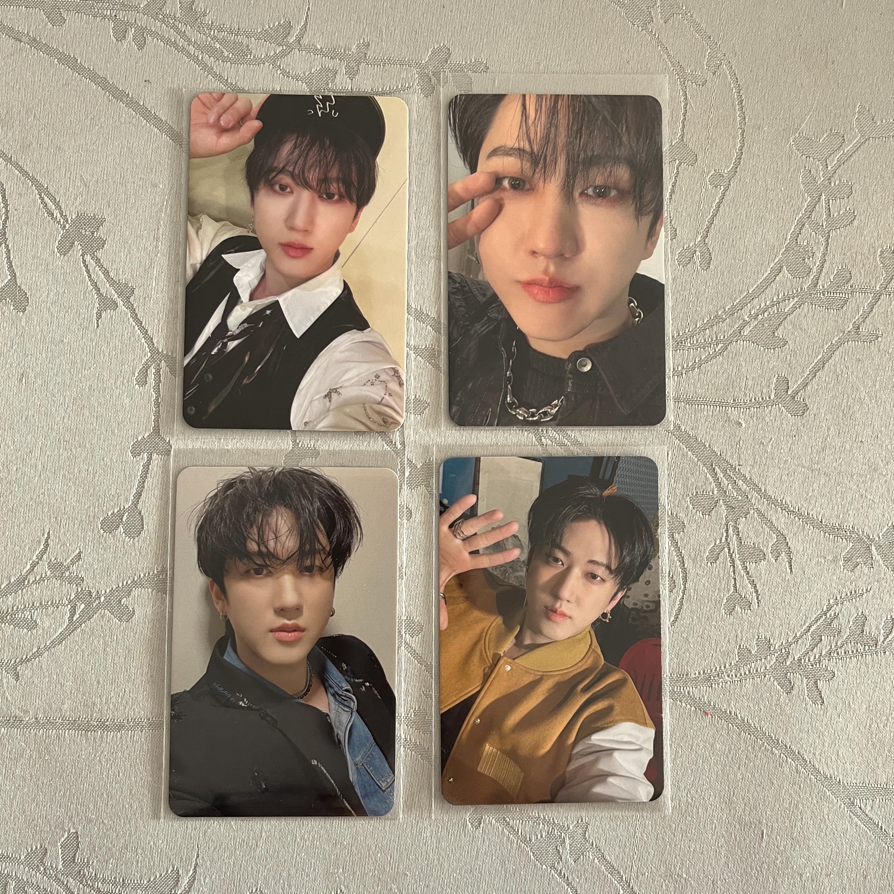Seungmin 5 Star Photocard - Etsy
