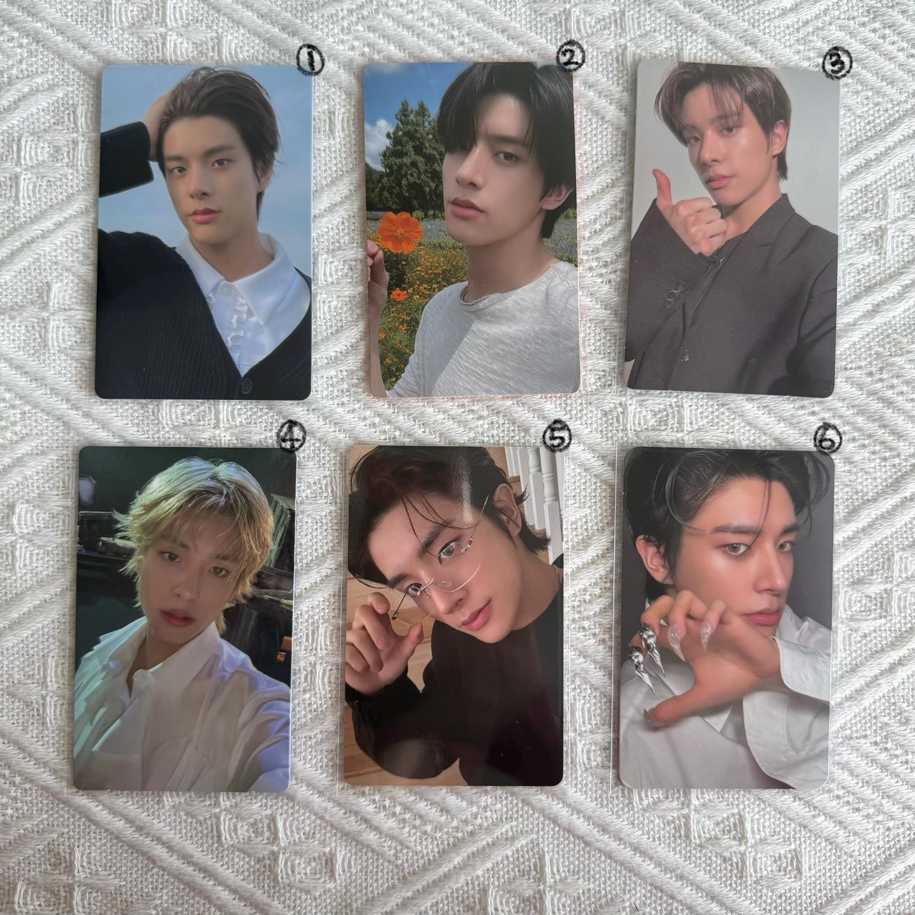 Jake Enhypen Photocards - Etsy