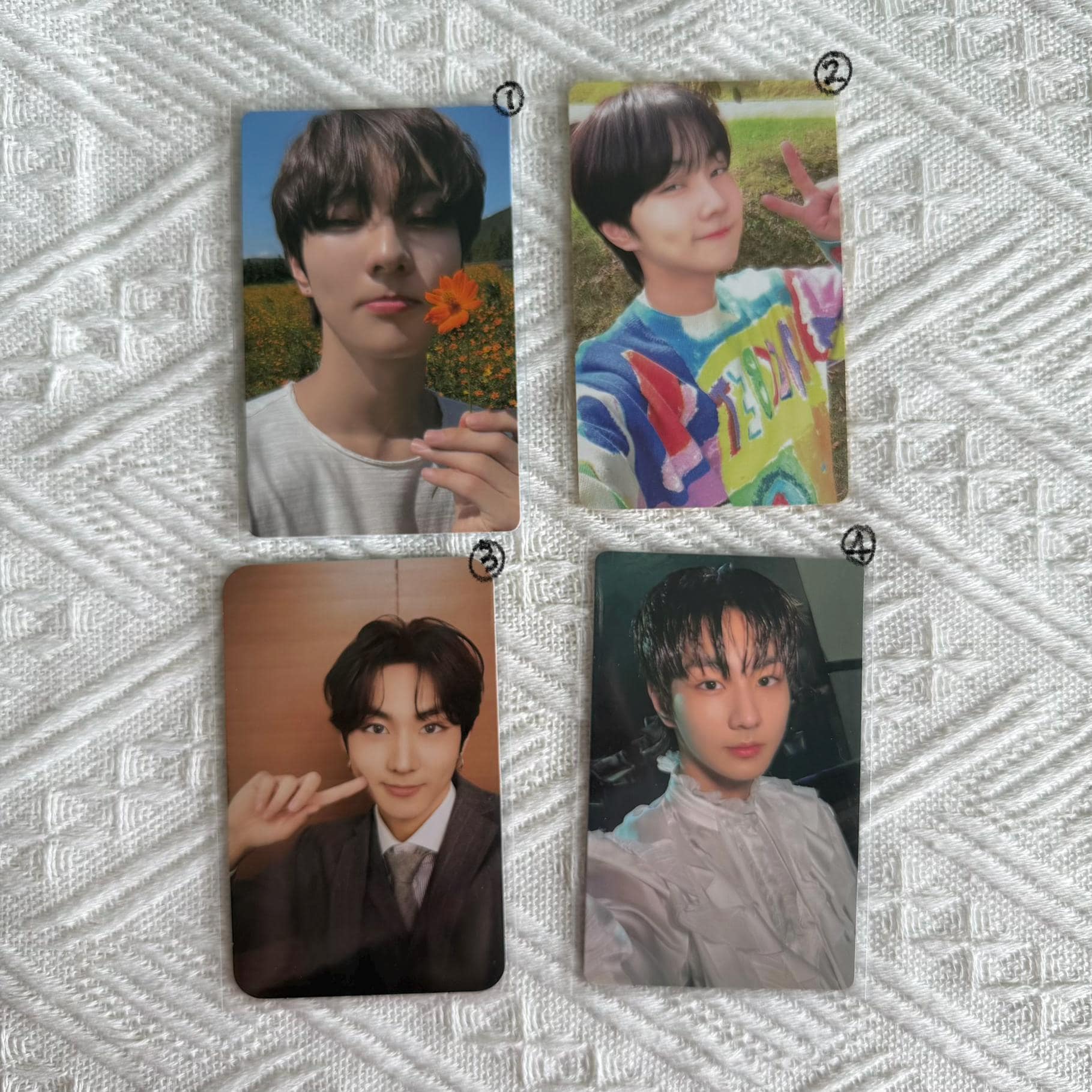 Jake Enhypen Photocards - Etsy