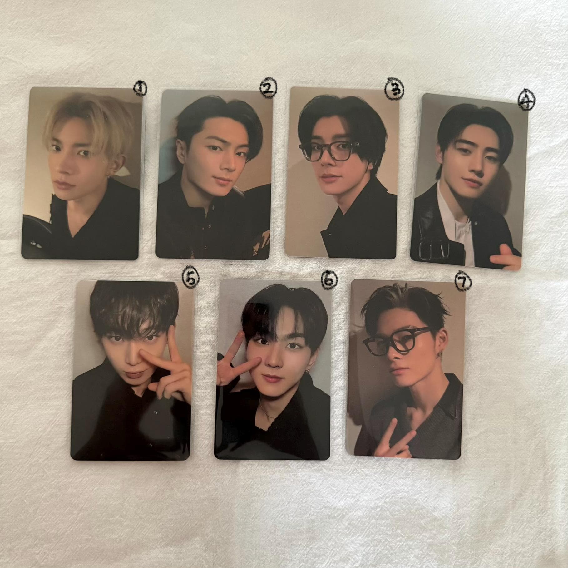 Sunoo Photocards - Etsy