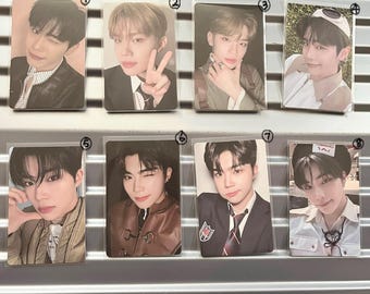 Zerobaseone Zb1 AND2BLE Ricky Official Benefit Photocard