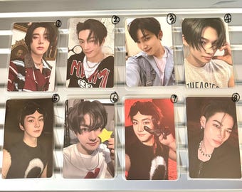 ENHYPEN公式 Desire Unleash ジェイクフォトカード詰め合わせ - Etsy 日本
