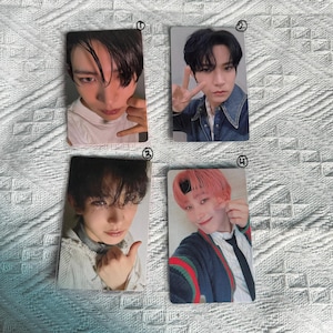 Heeseung Official Photocard - Etsy