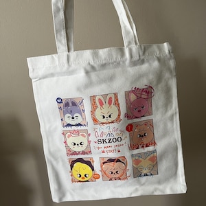 Stray Kids Fanmade Tasche | skzoo