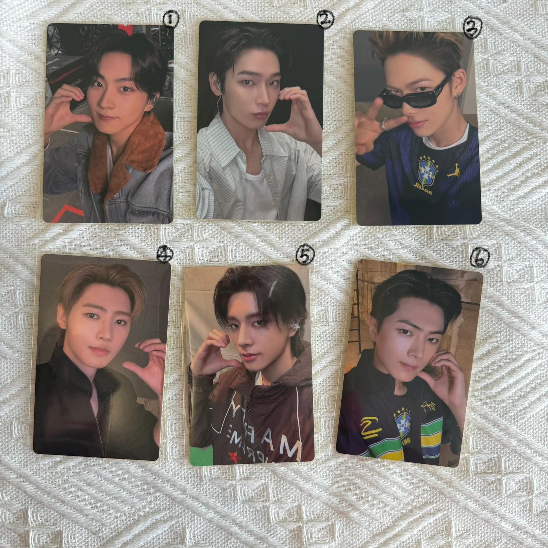 Enhypen Niki Photocard - Etsy