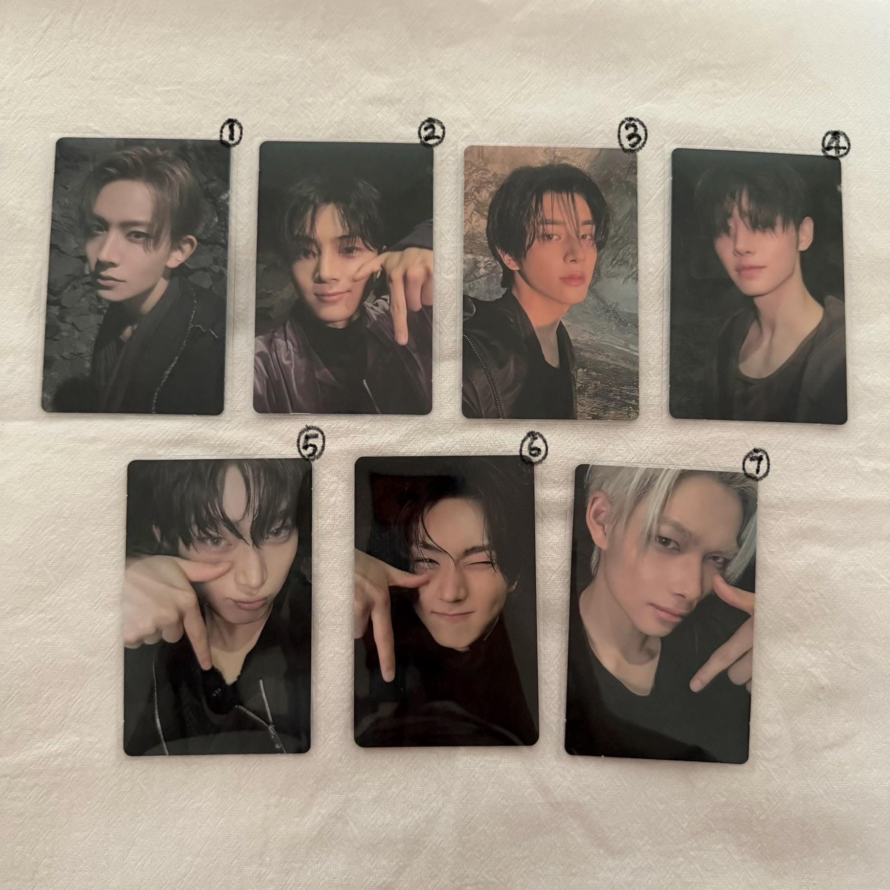 Sunoo Photocards - Etsy