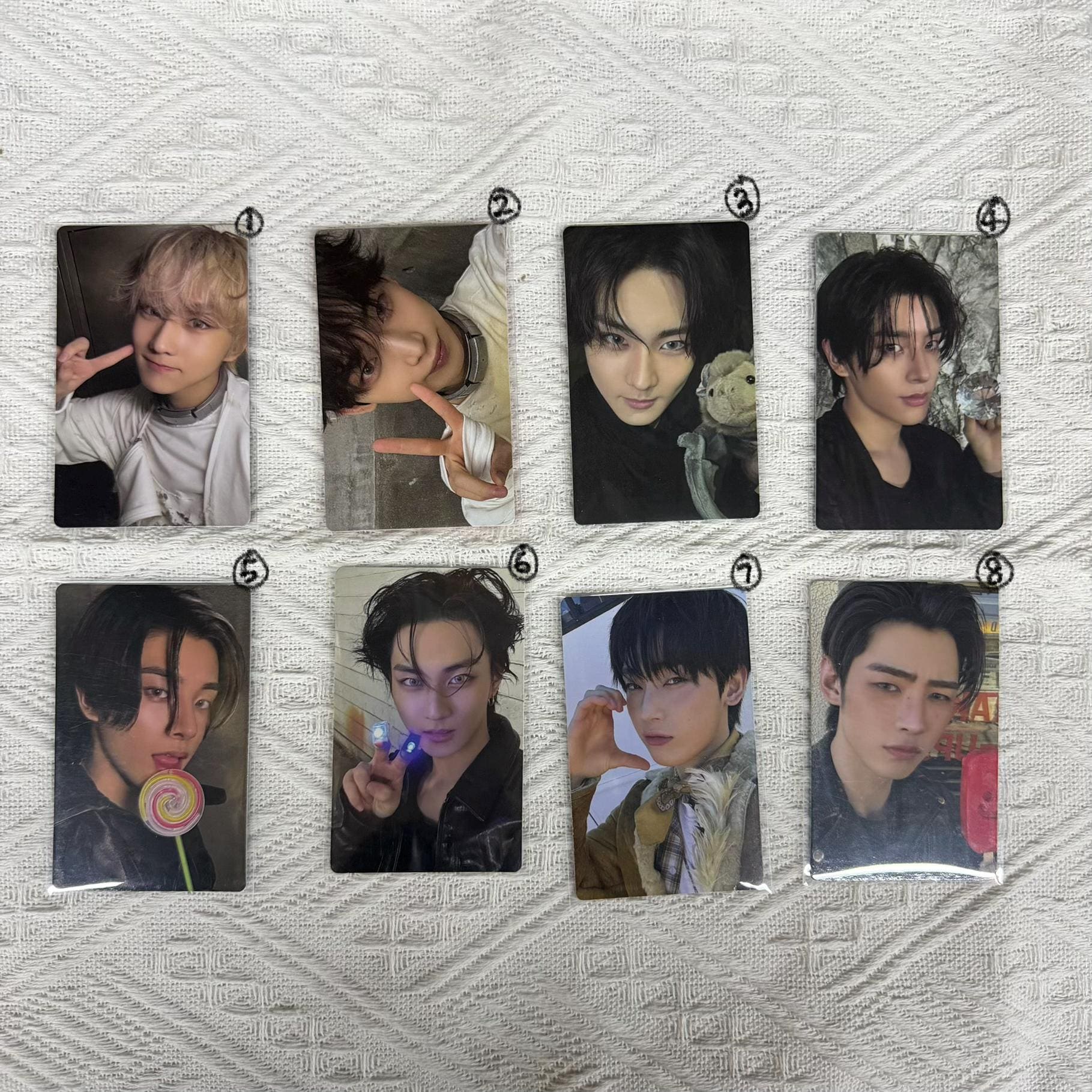 Sunoo Photocards - Etsy