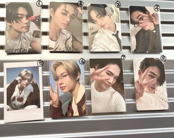 ENHYPEN ラキドロ　トレカ　コンプ darkblood kpopmerch ENHYPEN ラキドロ トレカ コンプ DARKBLOOD kpopmerch ENHYPEN DARK