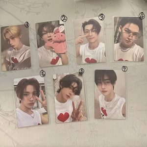 Ateez Fanmeeting Dawn:26 Photocards -preorder - Etsy