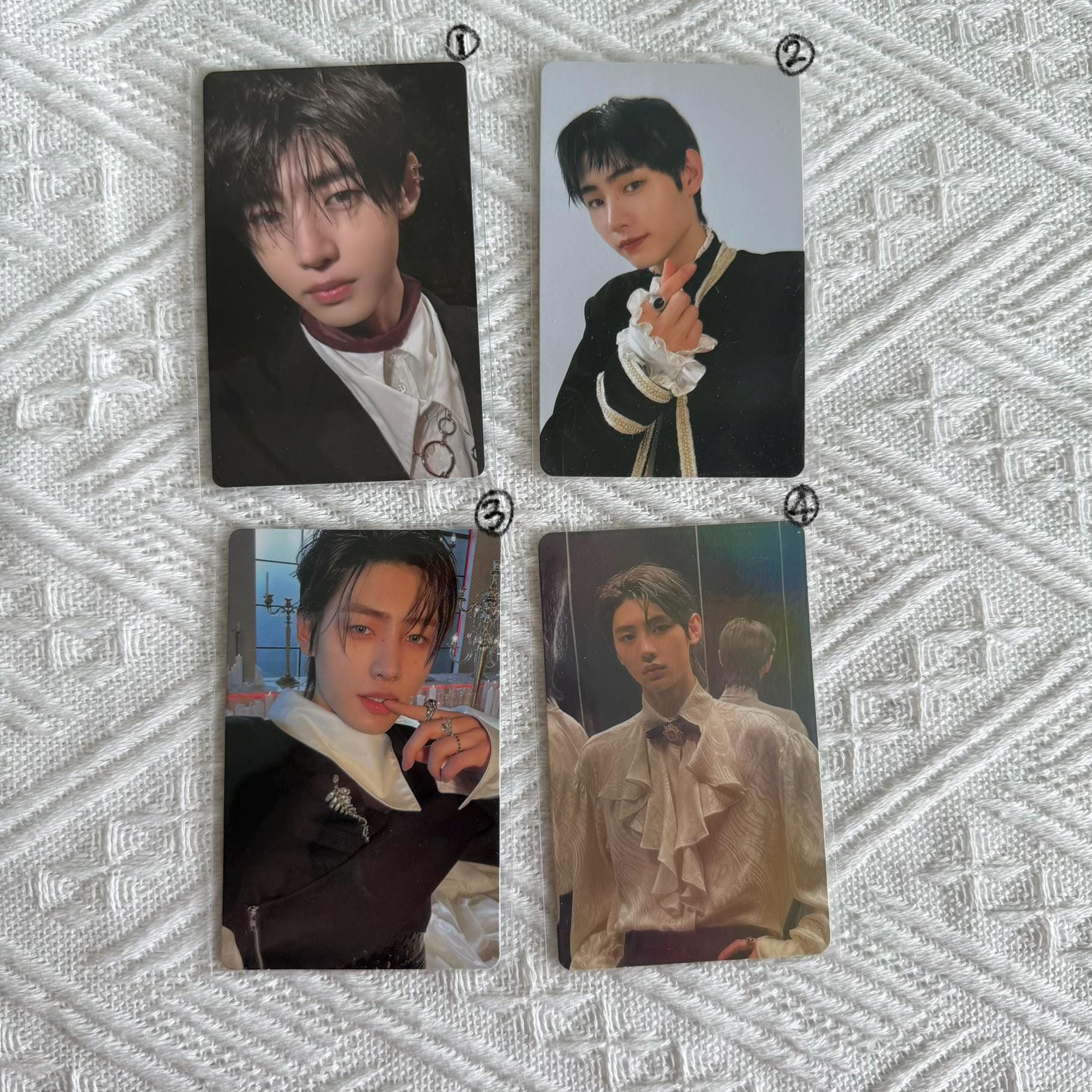 Jungwon Photocards - Etsy