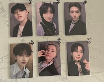 Seventeen | photocard | Gift ｜photo card | random album | fansign card