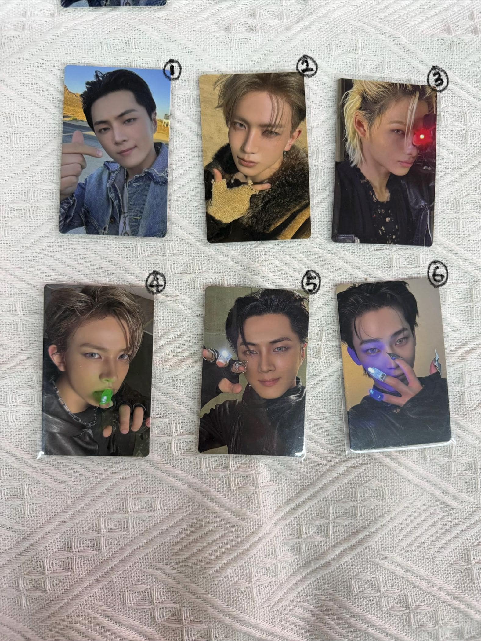 Jake Enhypen Official Photocard - Etsy - Page 2