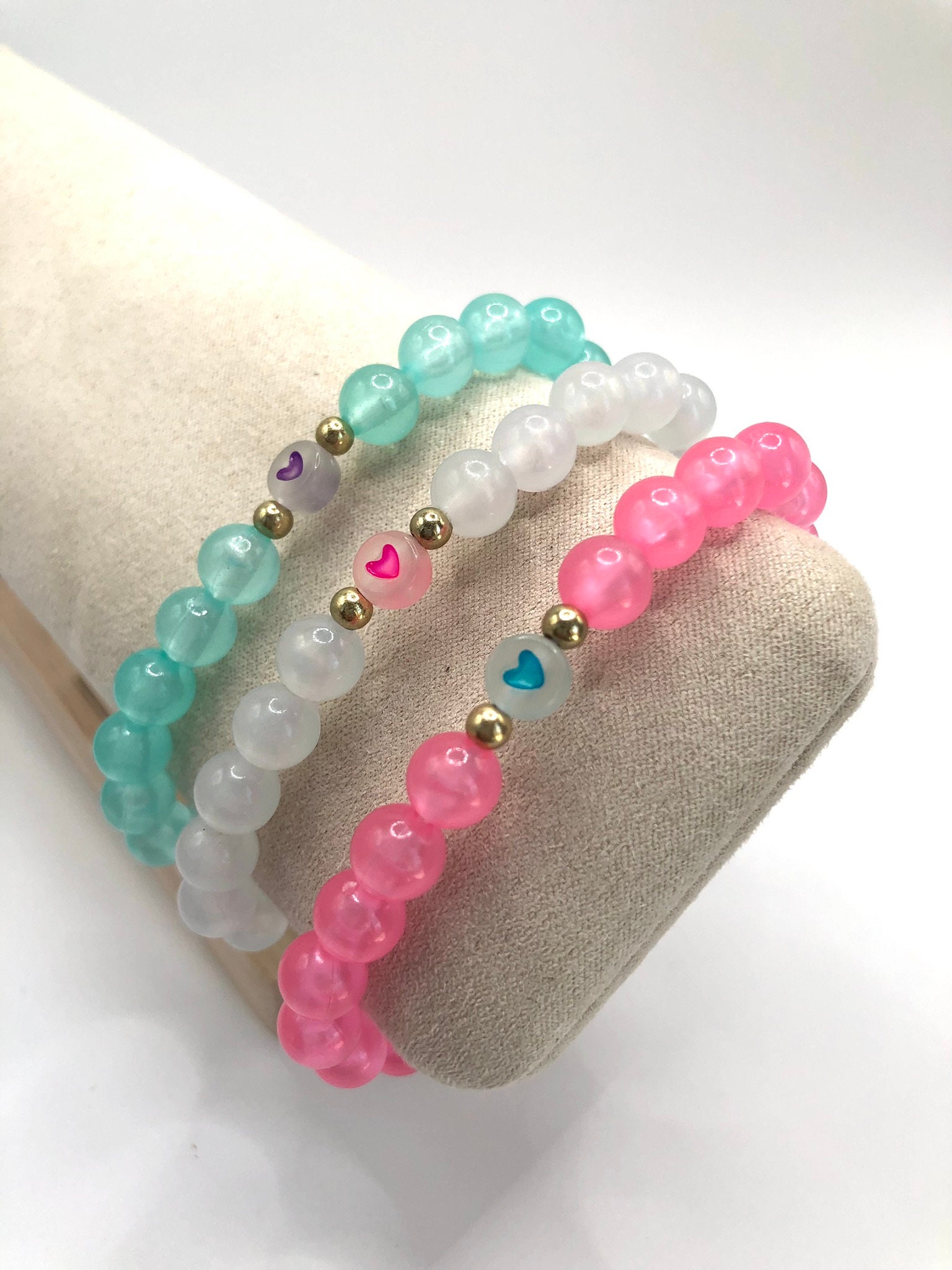 Crescent Glow Bracelet main image 0