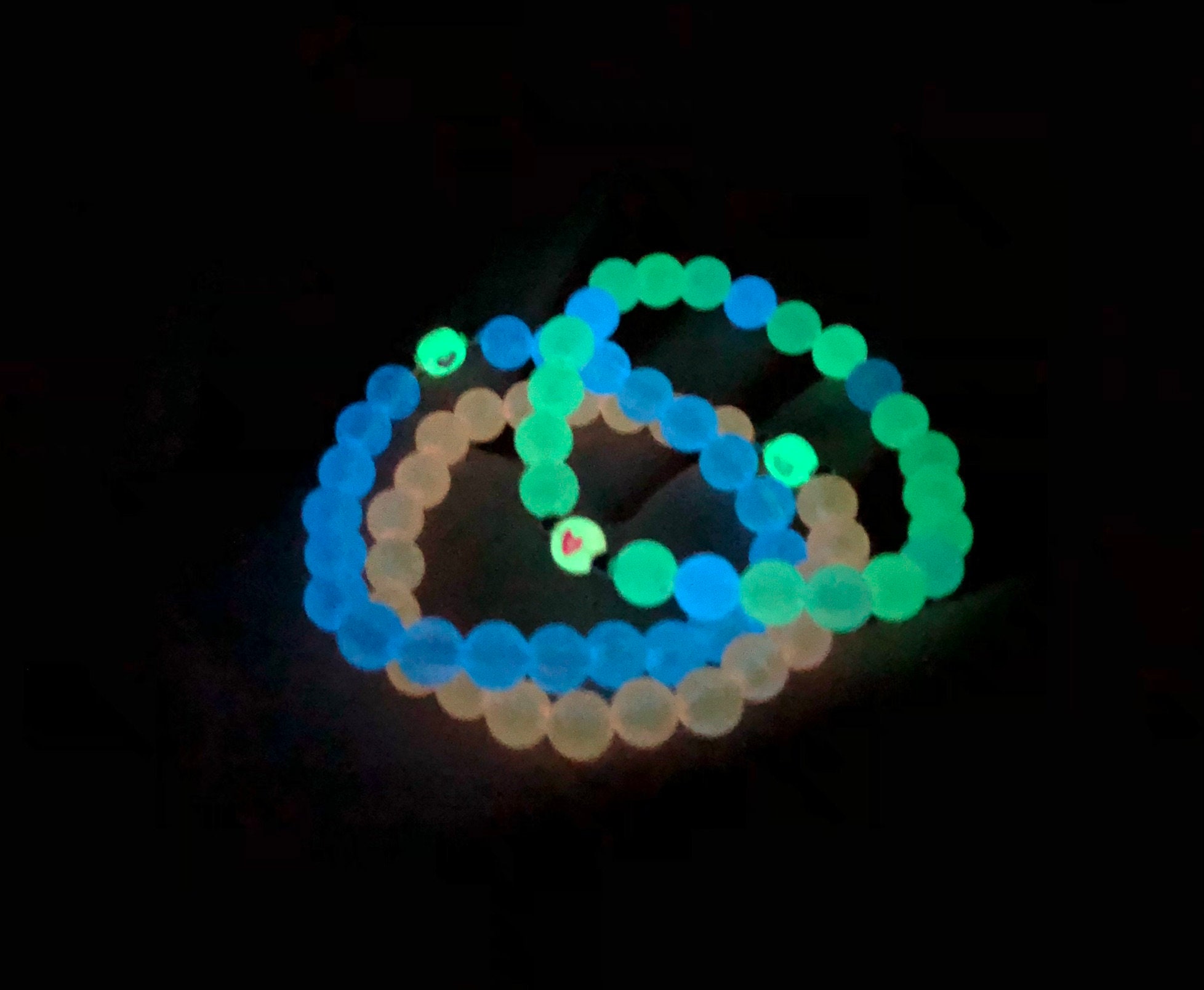 Crescent Glow Bracelet