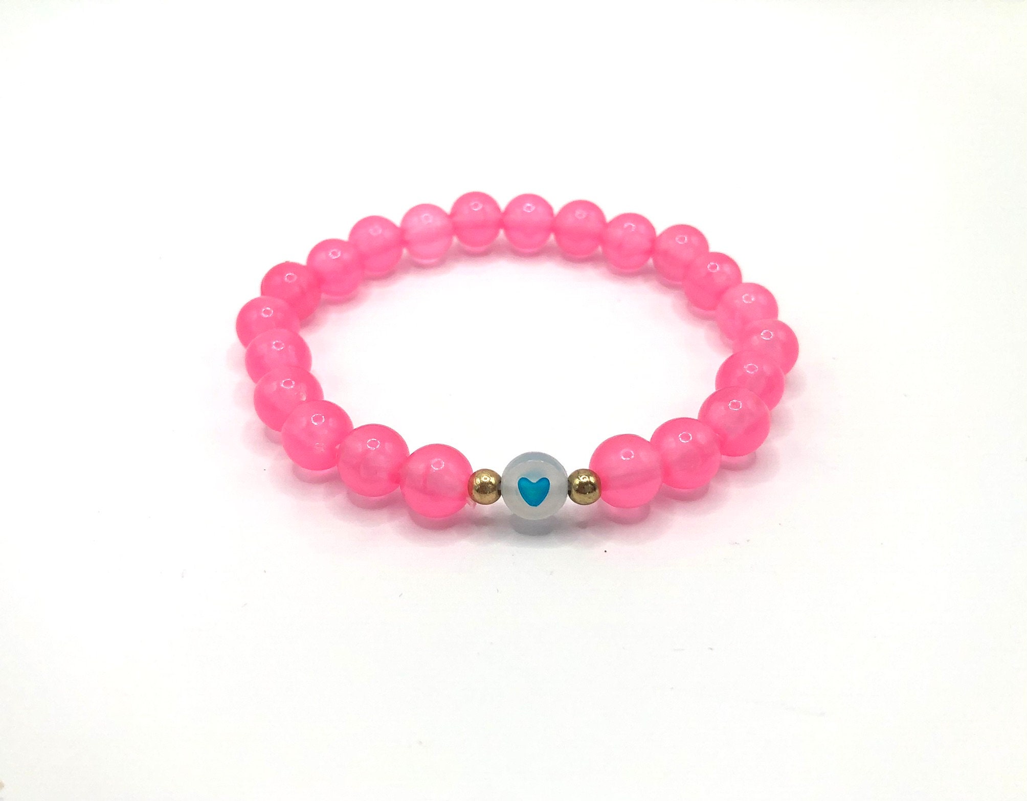 Cognac Glow Cushion Bracelet main image 1