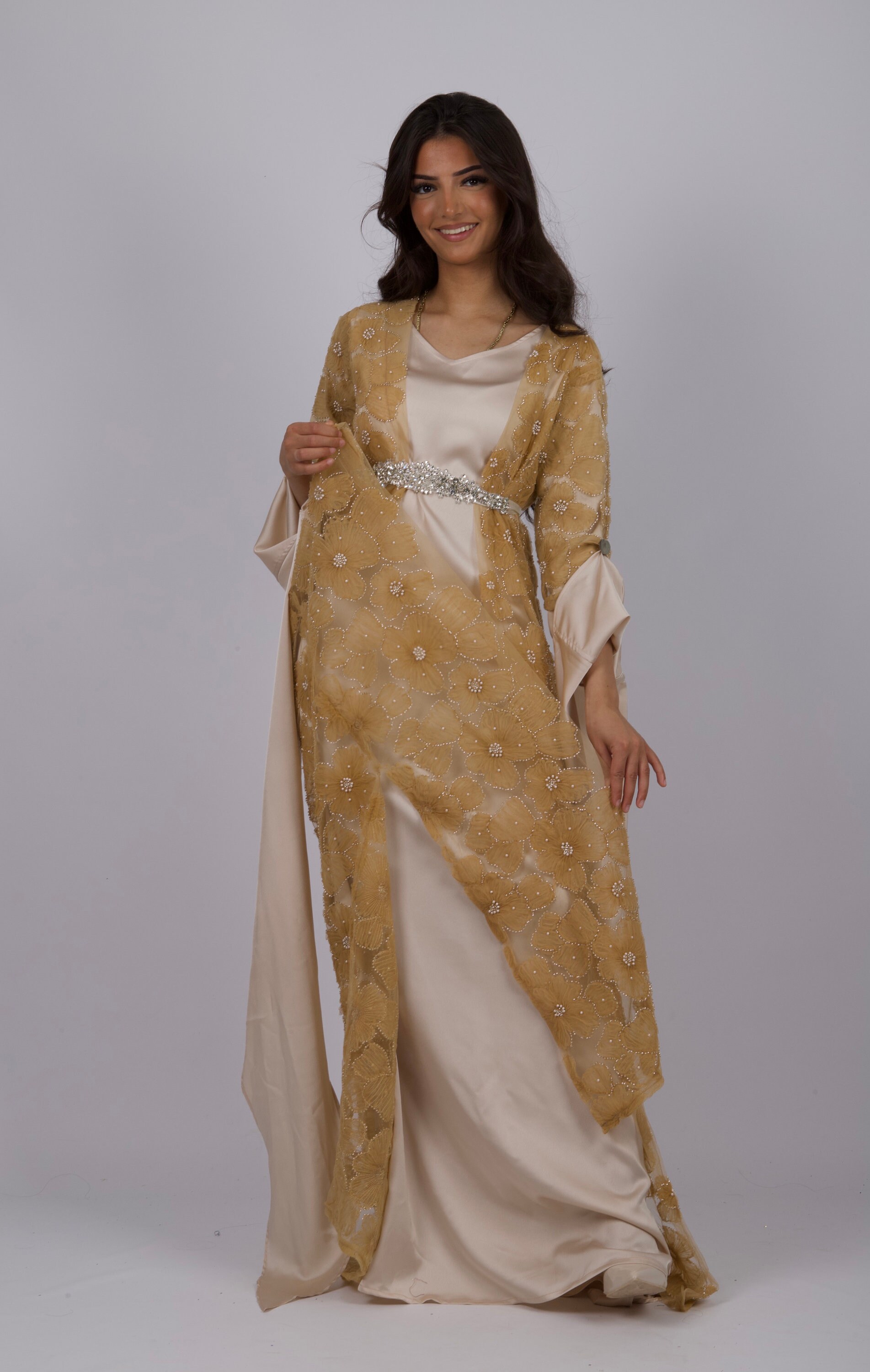 Gulistan Kurdish Dress Including Arm Pins - Etsy
