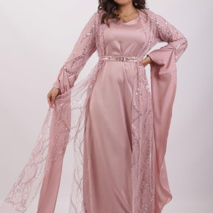 Full CrystalKurdish Set plus Belt