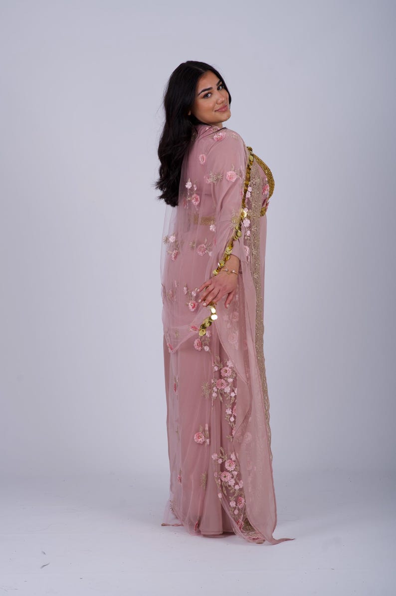 Xezal Collection – 5-piece Traditional Kurdish Dress Set for Women - Etsy