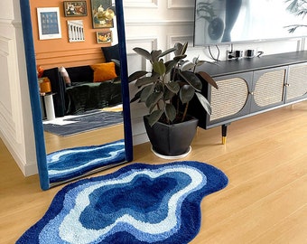Singingin Round Area Rugs for Kids Room Autumn Foggy Mountains Landscape Throw Rug Non-Slip Soft Floor Carpet Mat for Nursery Living Room Bedroom Modern Home Decor 3 Feet Diameter Singingin Round Area Rugs for Kids Room Autumn Foggy Mountains Landscape Throw Rug Non-Slip Soft Floor Carpet Mat for Nursery Living Room Bedroom Modern Home Decor 3 Feet Diameter