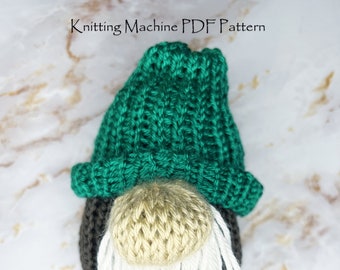 Knitting Machine Gnomes