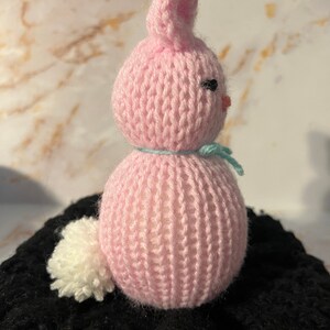 Knitting Machine Bunny image 4